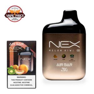 Air Bar Nex Disposable Vape 6500 Puffs