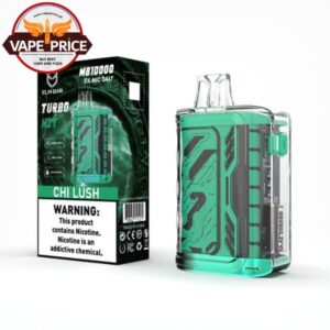 ELM Bar Turbo Disposable Vape