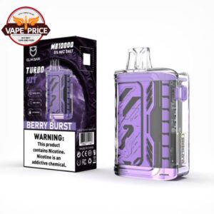 ELM Bar Turbo Disposable Vape