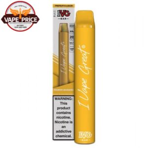 IVG Max Bar Disposable Vape
