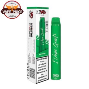 IVG Max Bar Disposable Vape