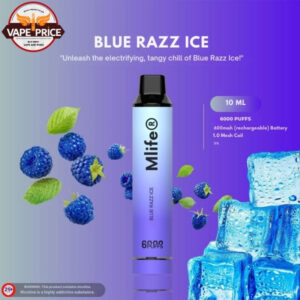 Mlife Disposable Vape