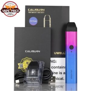 UWELL Caliburn 11W Pod System