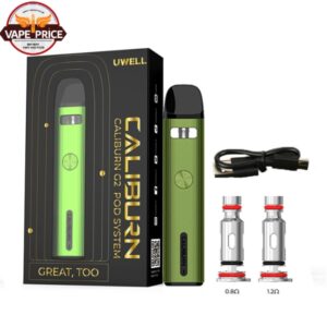 Uwell Caliburn G2