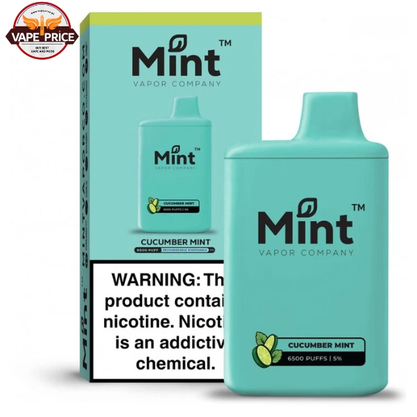 MNKE Bars Disposable Vape